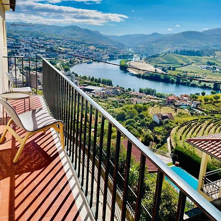 Casa Da Pecega Villa Peso da Régua Eksteriør bilde